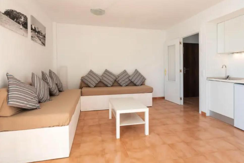 Lejlighed Magaluf Beach Duplex I Calvia I Sea View