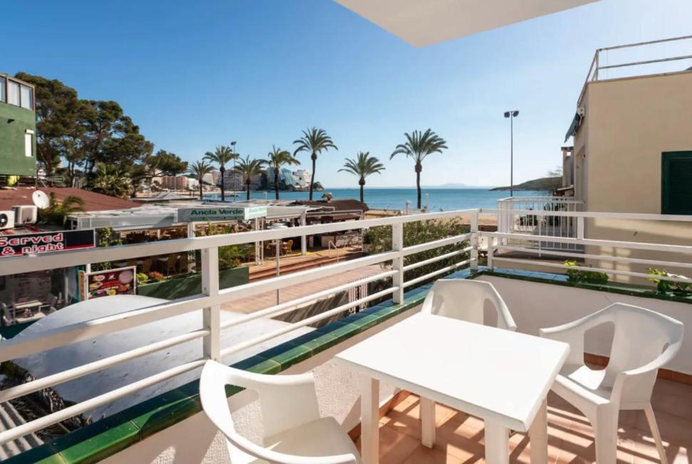Magaluf Beach Duplex I Calvia I Sea View Lejlighed *